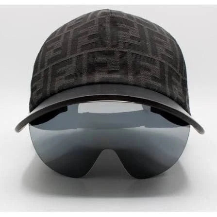 Casquette fendi lunette