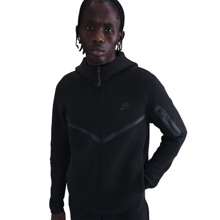 Sweat nike tech fleece noir