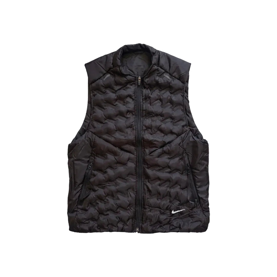 Veste Sans Manche Running ADV Noir