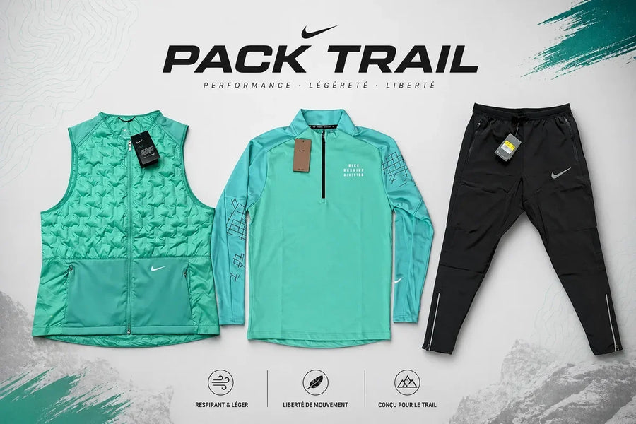 Pack trail + Divison
