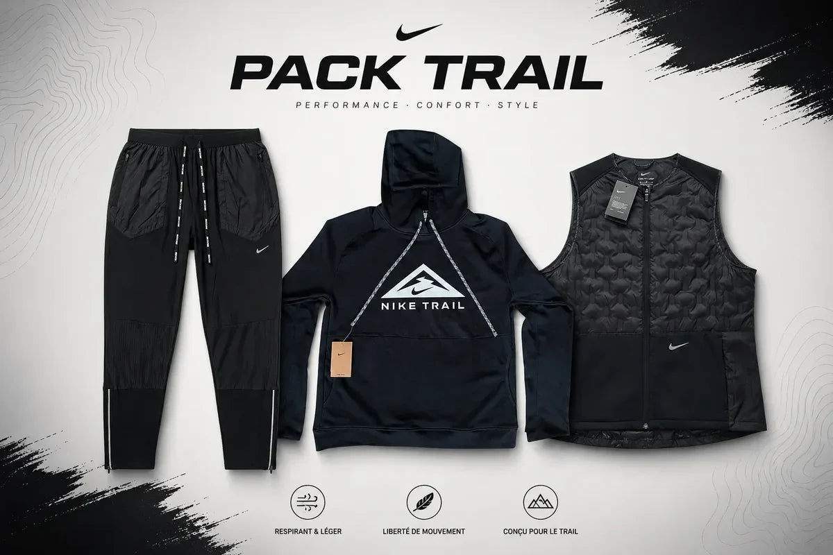 Pack trail