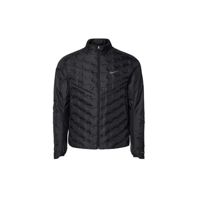 Haut therma fit Nike Noir