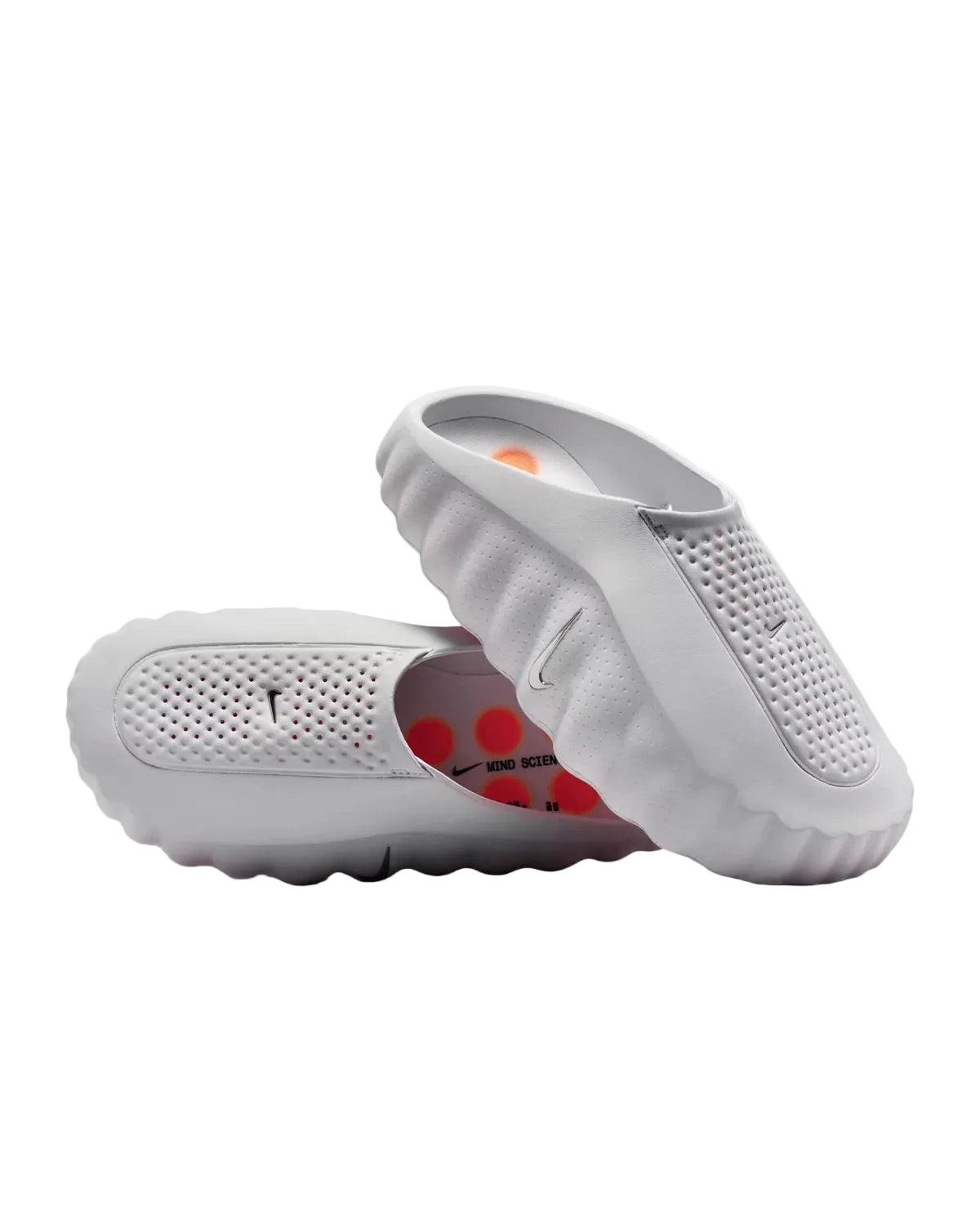 Mind X Nocta 001 blanc