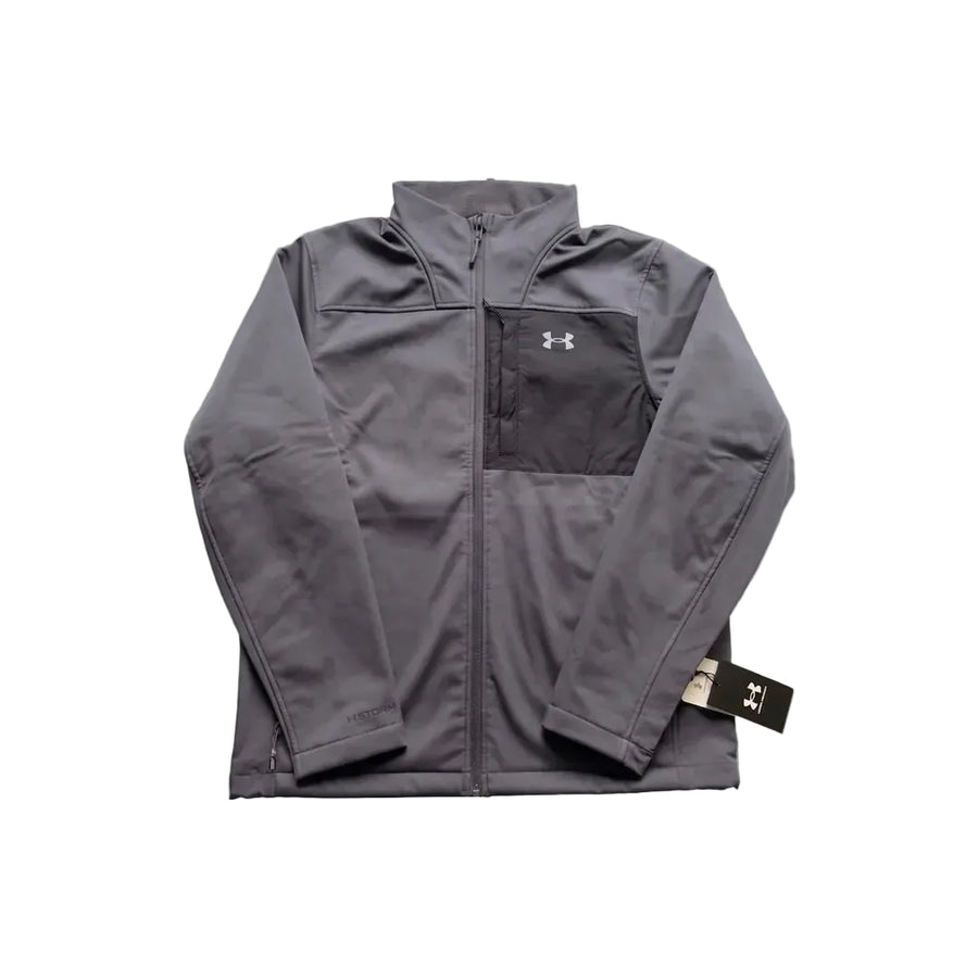 Veste Coldgear Gris