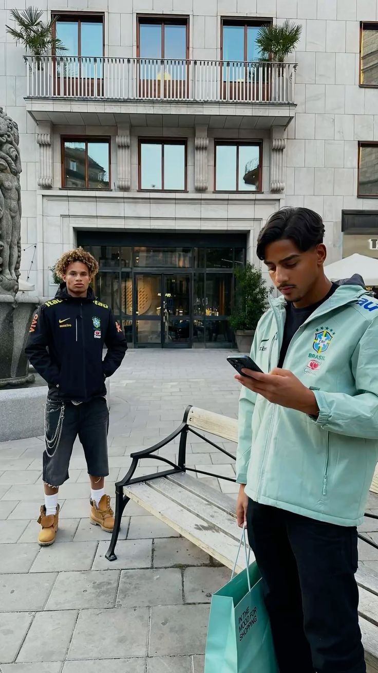 Veste Brazil Nike