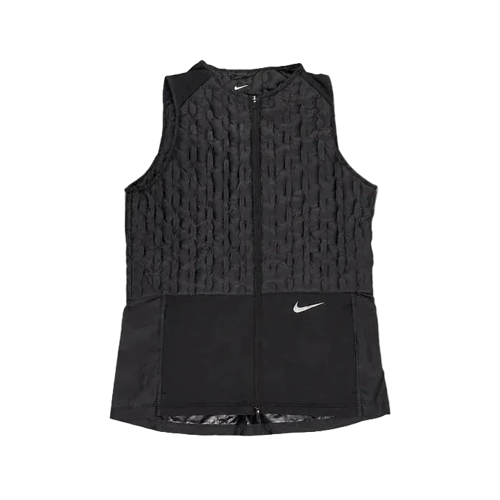 Veste sans manches Nike Running — Noir